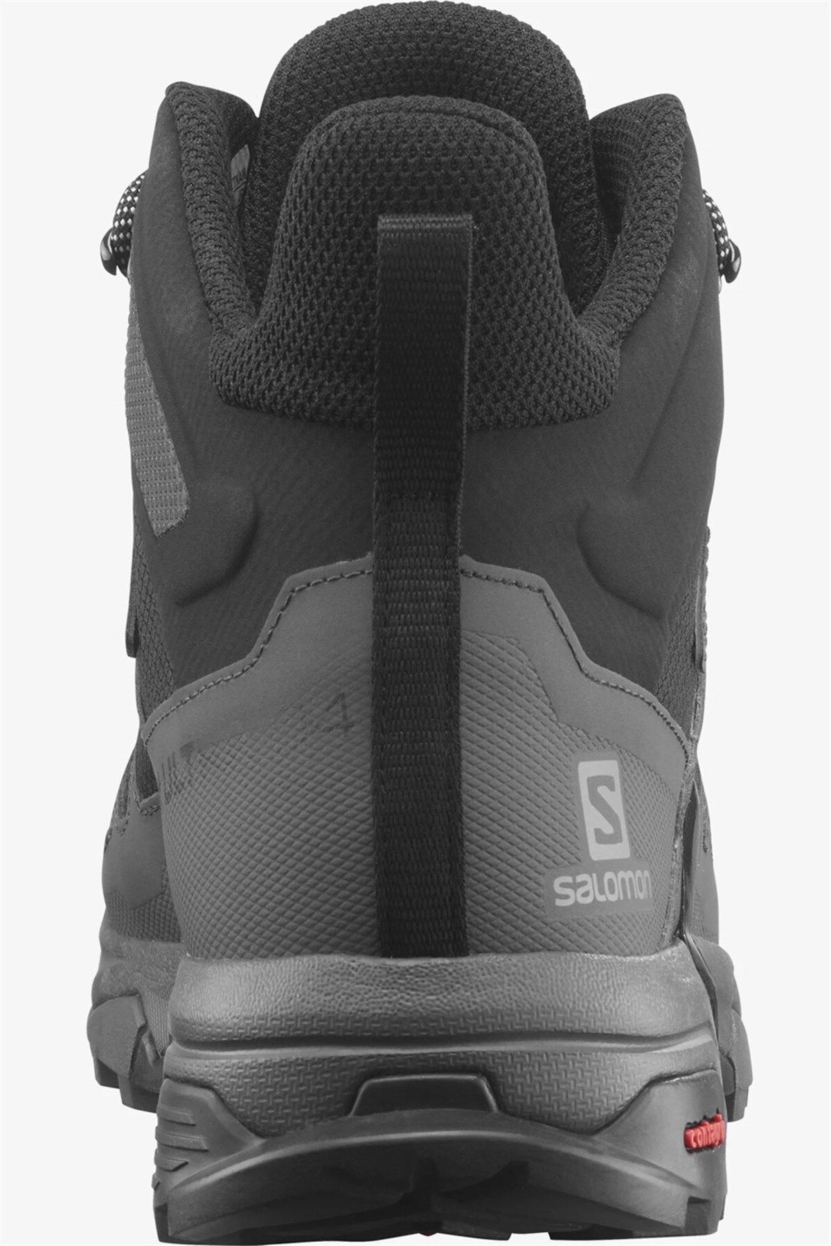 SALOMON X ULTRA 4 MID GTX L41383400 Erkek Siyah Outdoor Ayakkabı