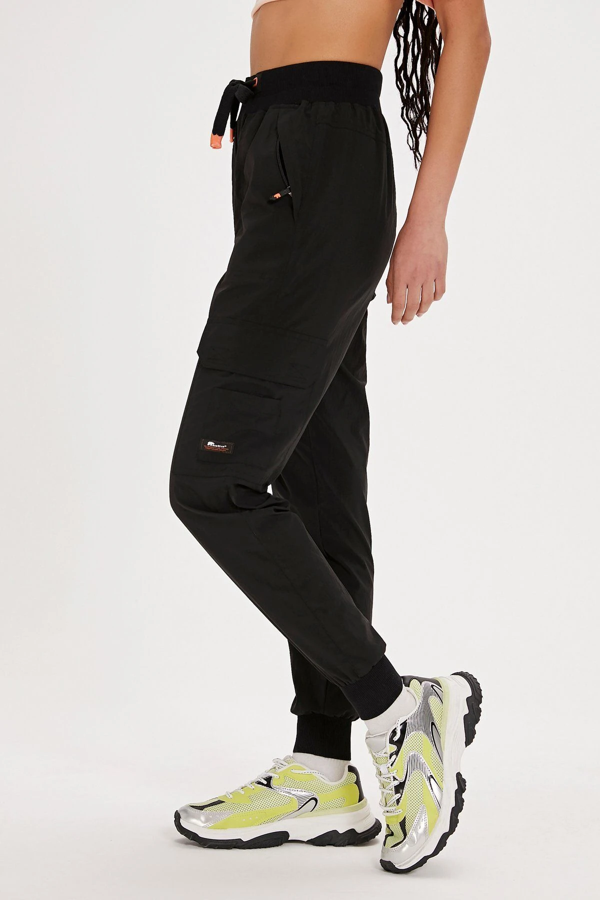 Bad Bear Mila Kadın Kargo Pantolon