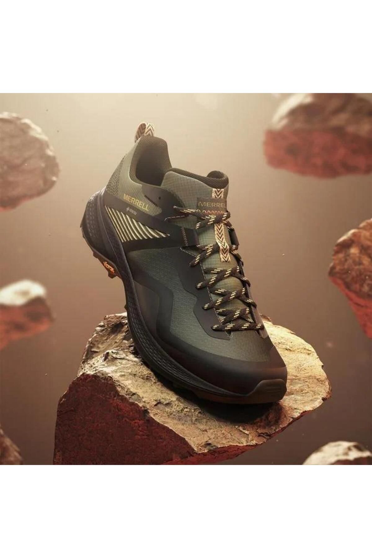 Merrell Mqm 3 GTX Gri Erkek Outdoor Ayakkabı J135589