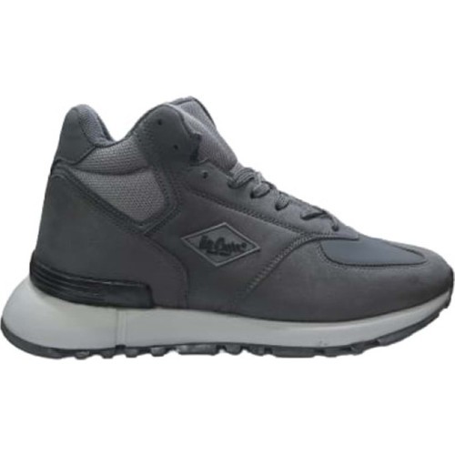 LEE COOPER LC-31054-Fume-ERKEK SPOR AYAKKABI