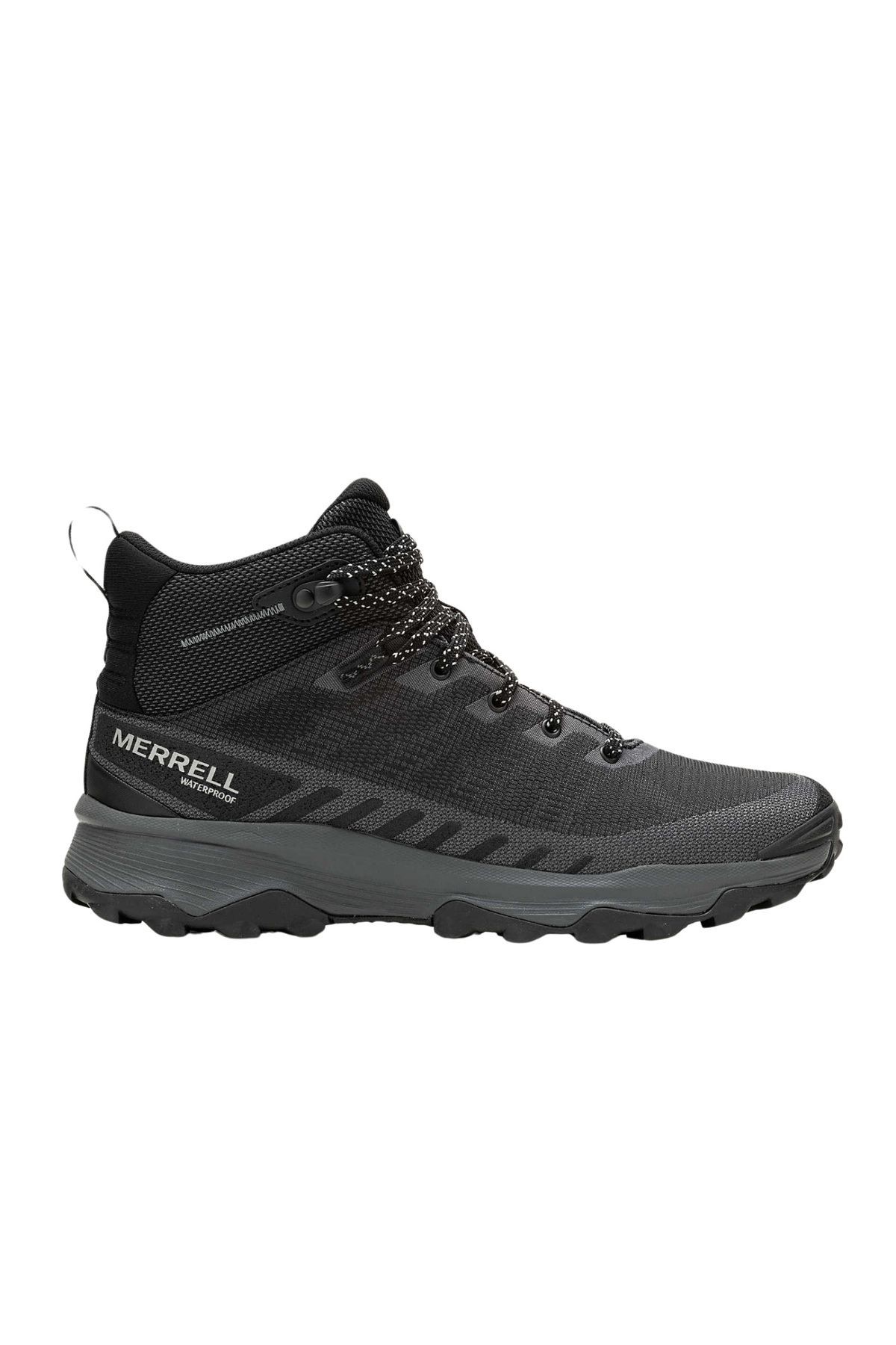 Merrell J037537 Speed Eco Mid Waterproof Erkek Outdoor Ayakkabı