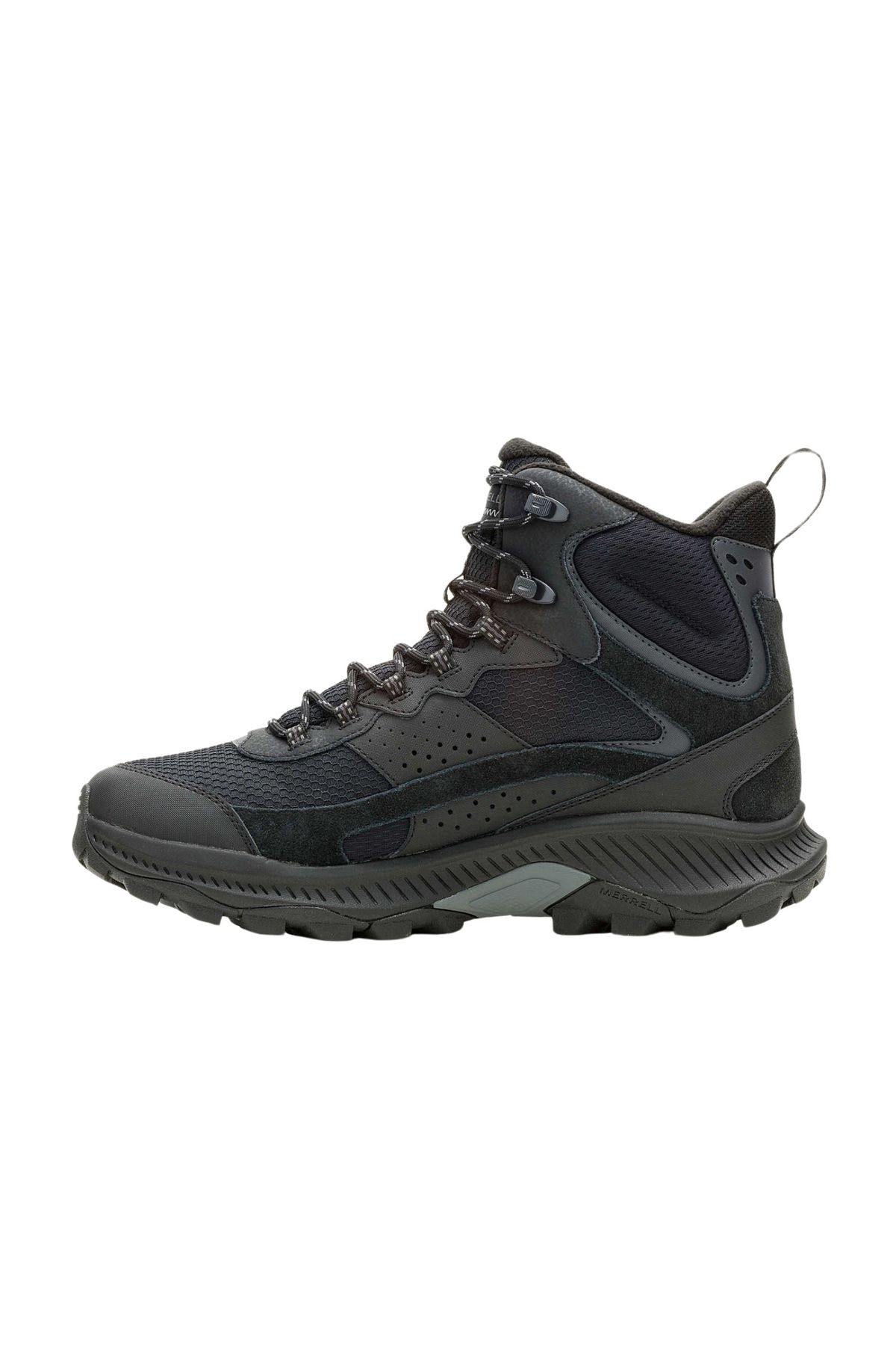 Merrell J037537 Speed Eco Mid Waterproof Erkek Outdoor Ayakkabı