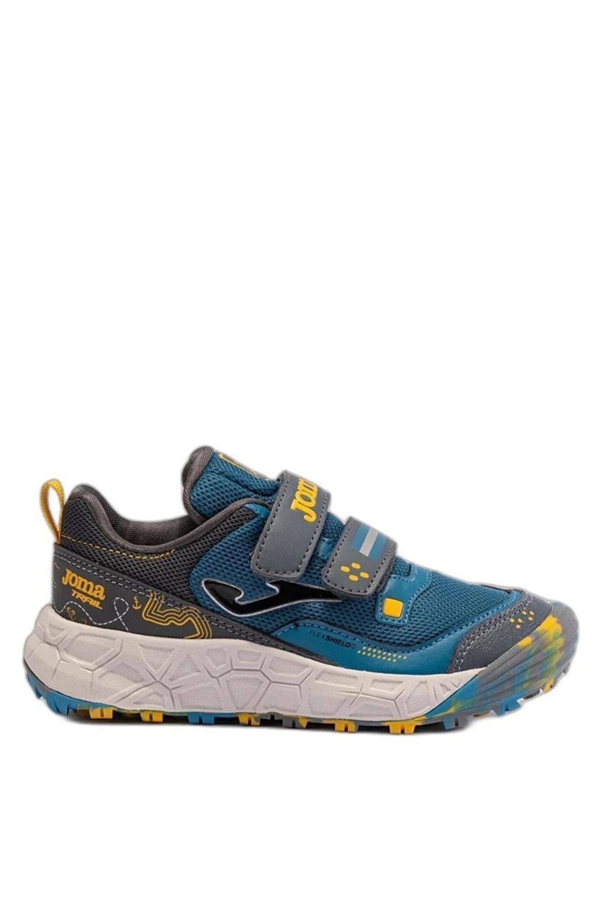 Joma ADVENTURE JR 2417 PETRÓLEO Çocuk Ayakkabı 