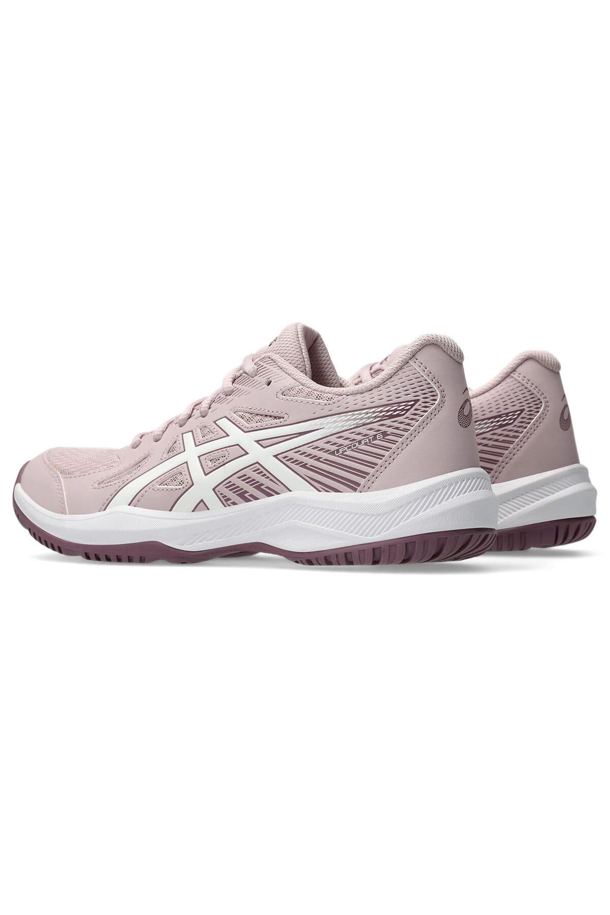 Asics Upcourt 6 Kadın Voleybol Ayakkabısı 1072A107-700
