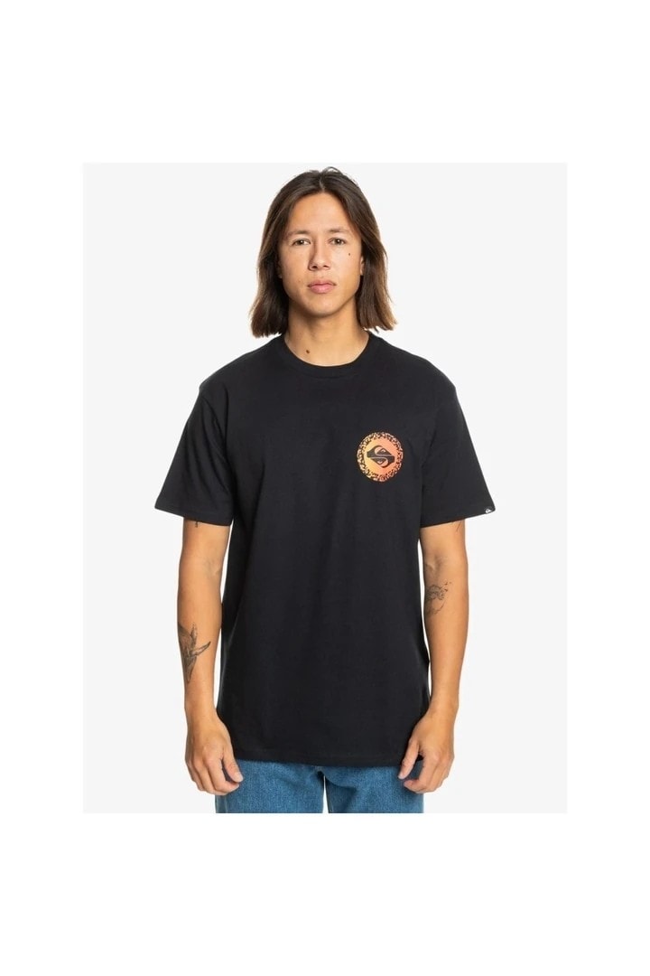QUIKSILVER LONG FADE SS