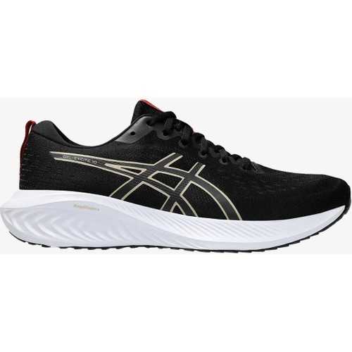 Asics Gel-Excıte 10 Erkek Siyah Koşu Ayakkabısı 1011B600-010