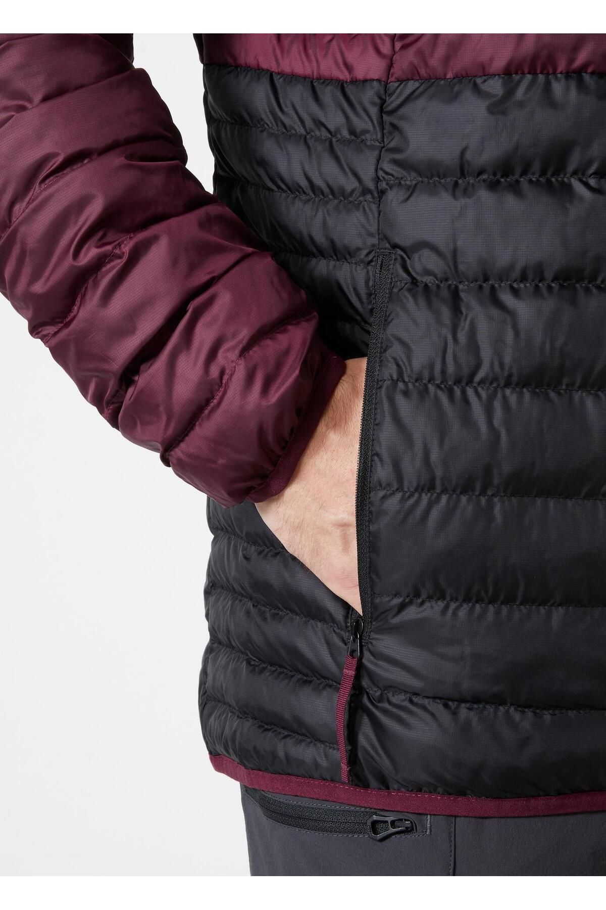 HELLY HANSEN BANFF HOODED INSULATOR MONT