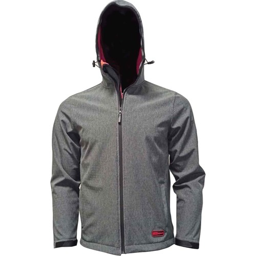 Uhlsport Erkek Günlük Mont Softshell Hermes