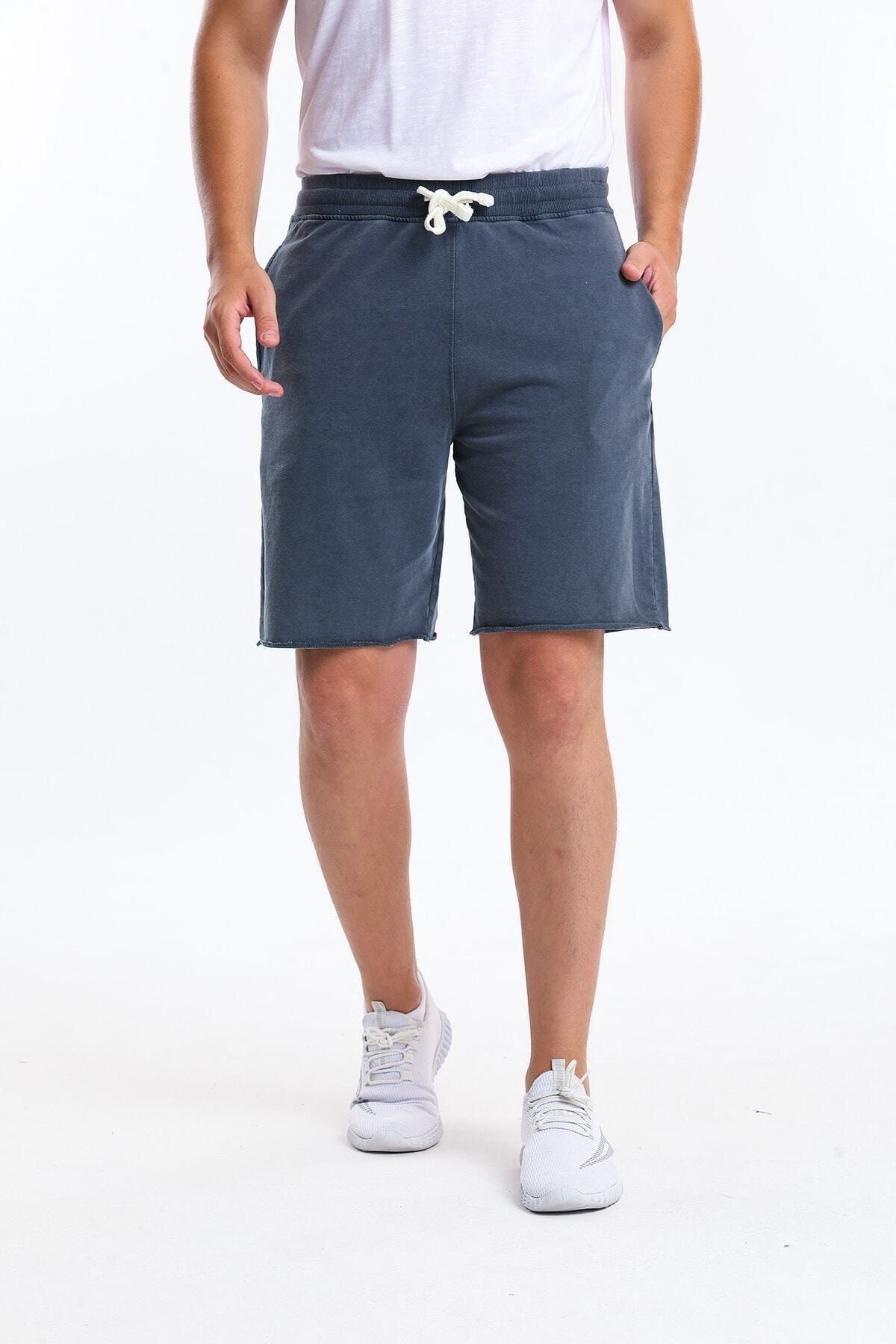 Superfly 22636-MEN Sw Short Antras Antrasit Erkek Şort