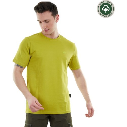 ALPINIST Lucid Erkek T-shirt