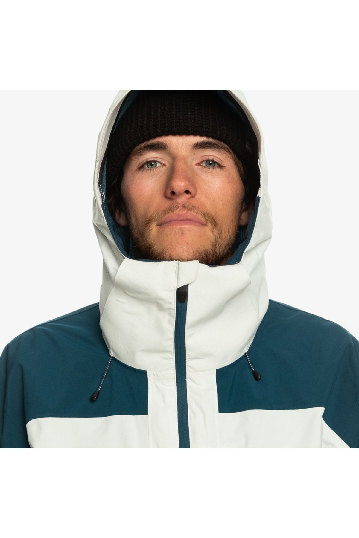 Quiksilver Ultralight 20K Erkek Çok Renkli Kayak Montu EQYTJ03417-30091