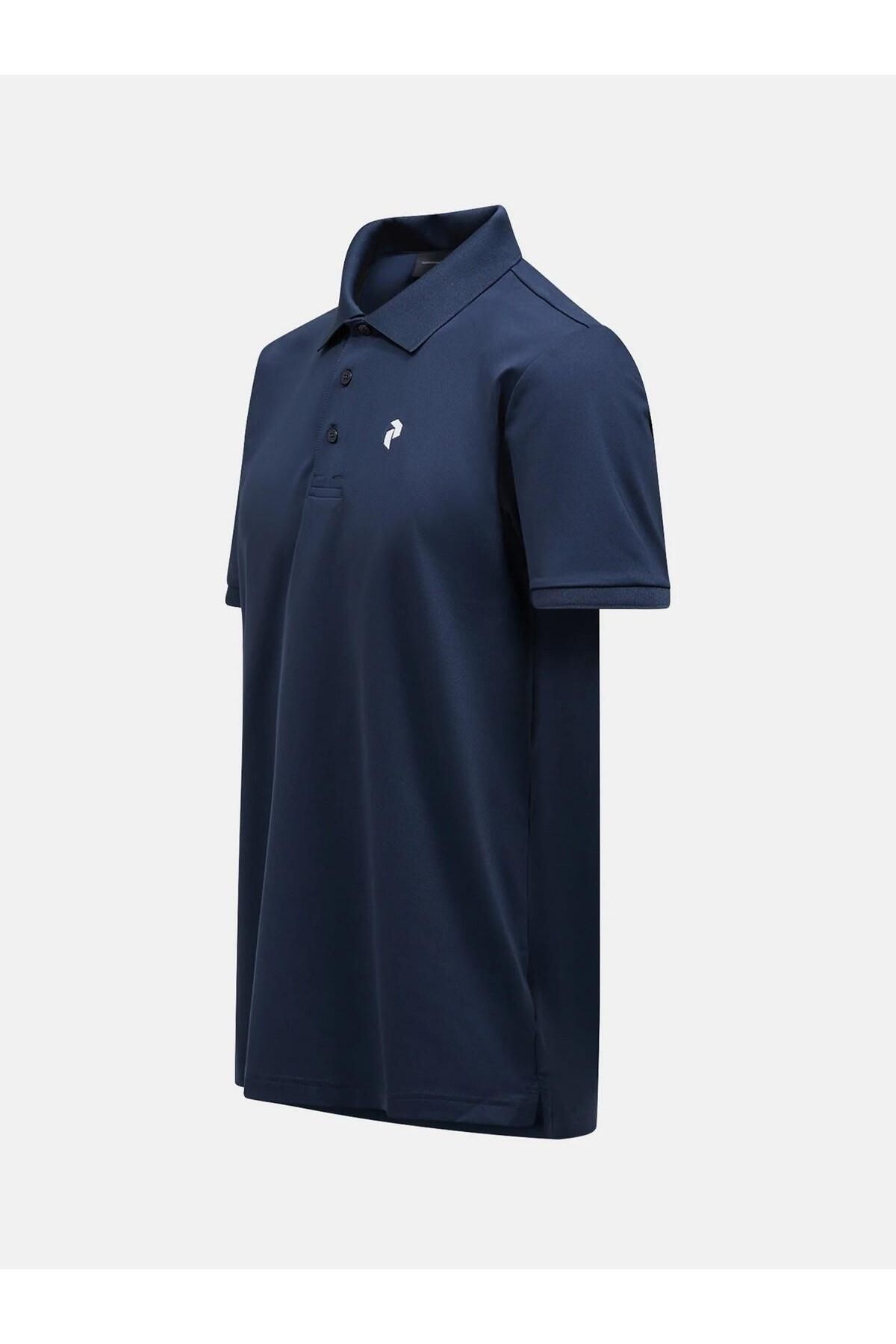 Peak Performance G79491020 M Vespar Erkek Polo Tişört