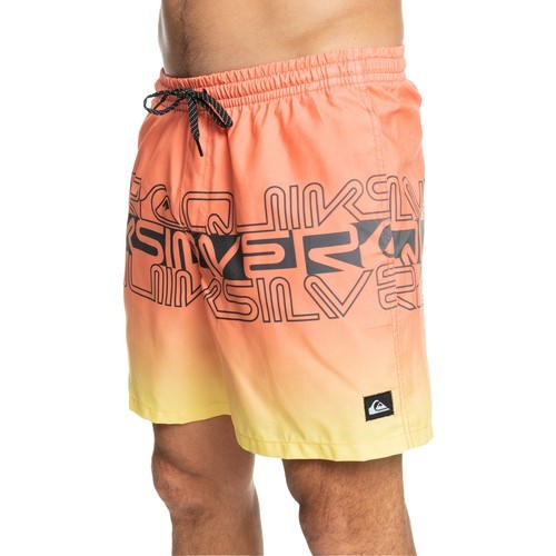 QUIKSILVER WORDBLOCK 17 M JAMV ERKEK Pembe Şort