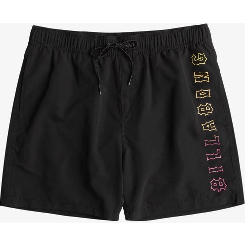 Billabong All Day Heritage Lb Erkek Siyah Deniz Şortu EBYJV00122-BLK