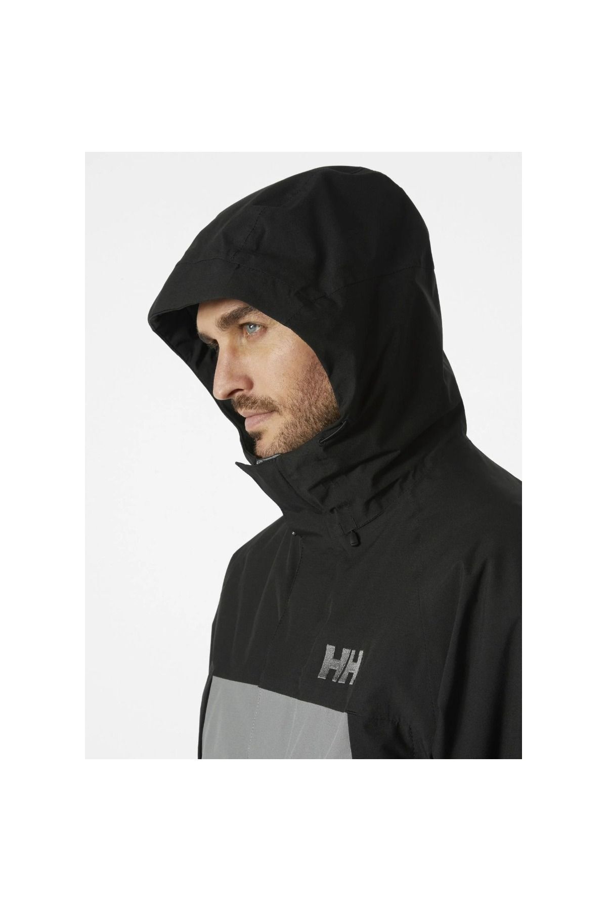 Helly Hansen Banff Insulated Mont Siyah/gri