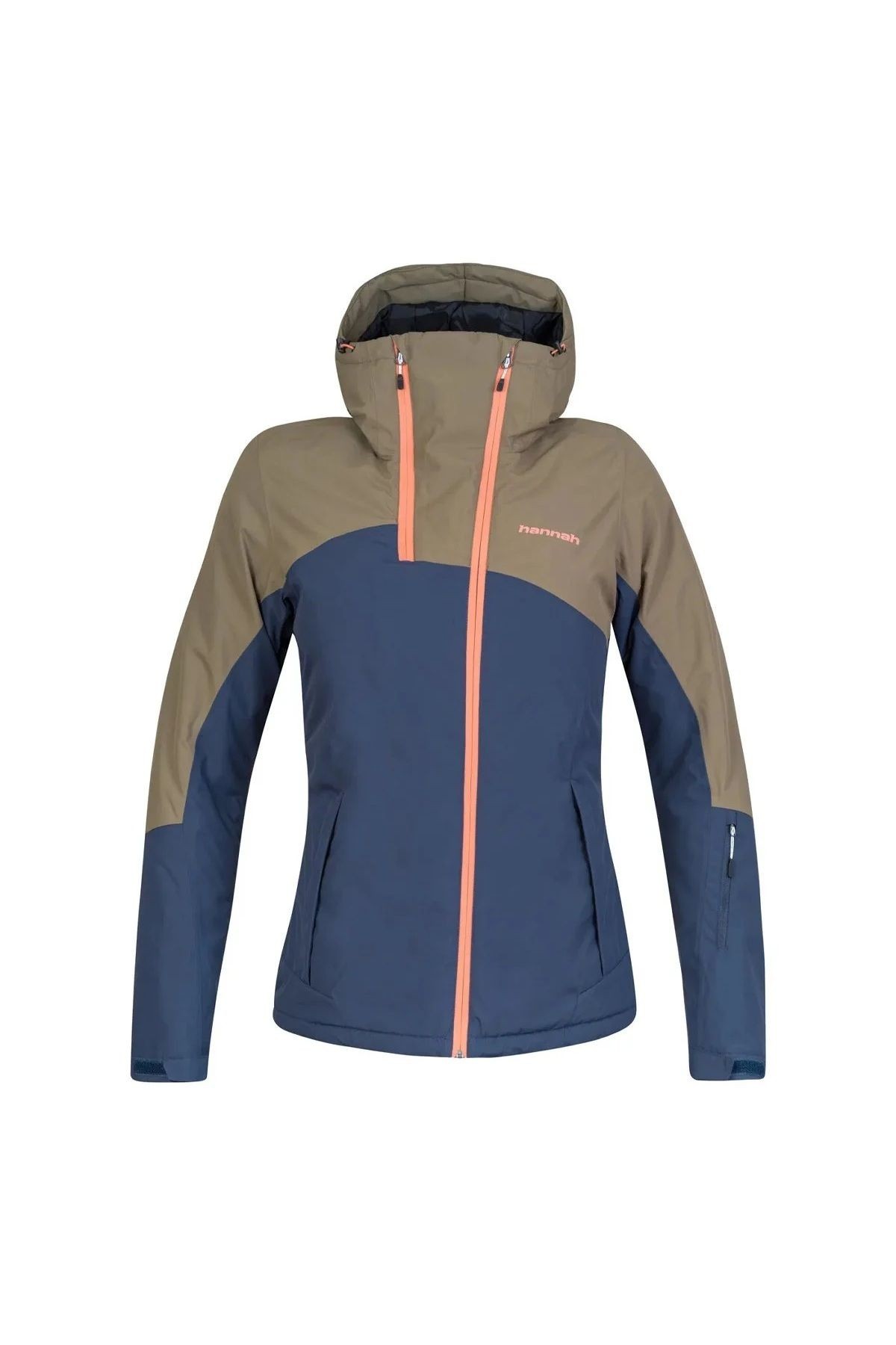 Hannah Maky Col Kadın Outdoor Mont