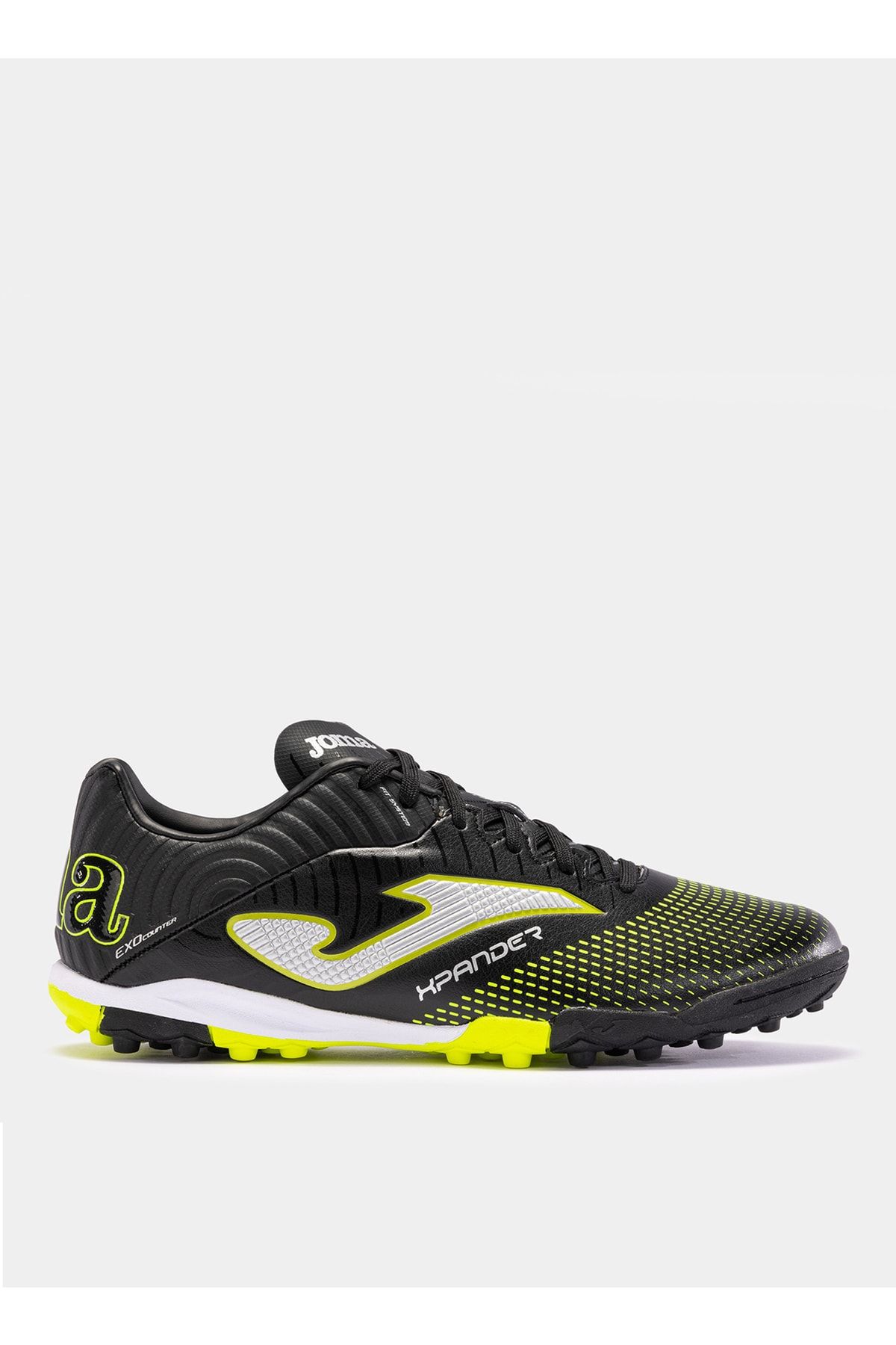 Joma Halı Saha Ayakkabısı Siyah