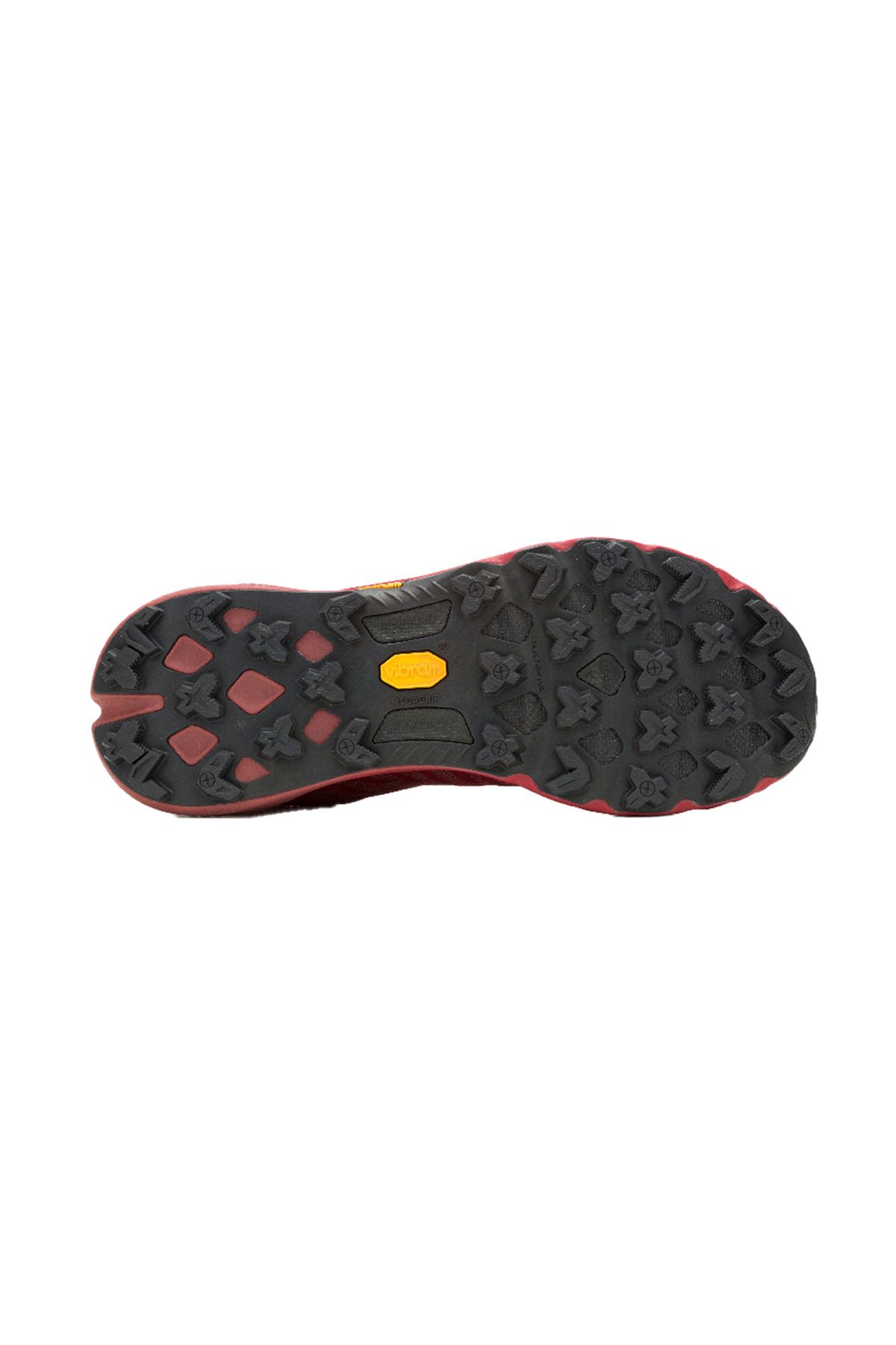 Merrell Agility Remix Erkek Kırmızı Patika Koşusu Ayakkabısı Erkek Patika Koşusu Ayakkabısı