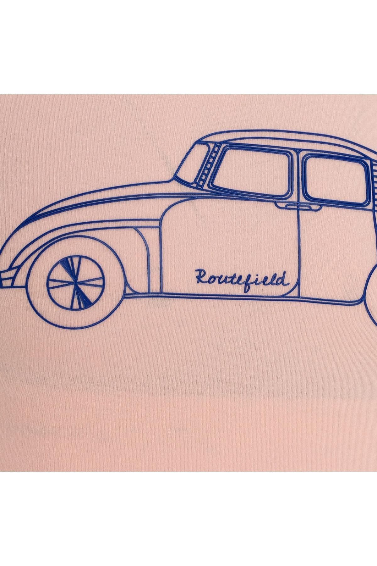 Routefield Truth Erkek Tişört RFTRUTH23