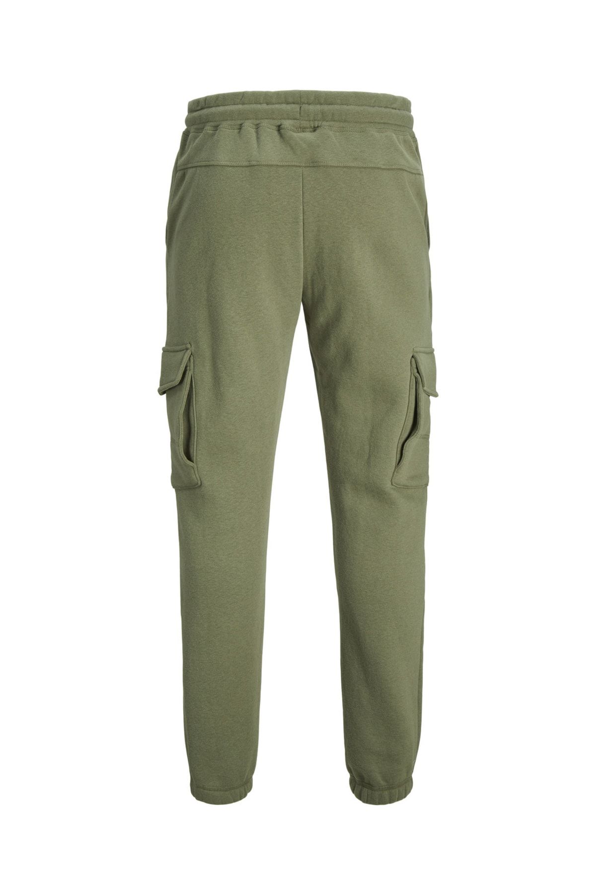 Jack & Jones Jpstgordon Jjclassıc Sweat Pant Vg Noos Haki Erkek Eşofman