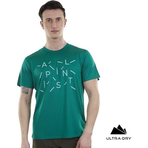 Alpinist Baseline Ultra Dry Erkek T-Shirt