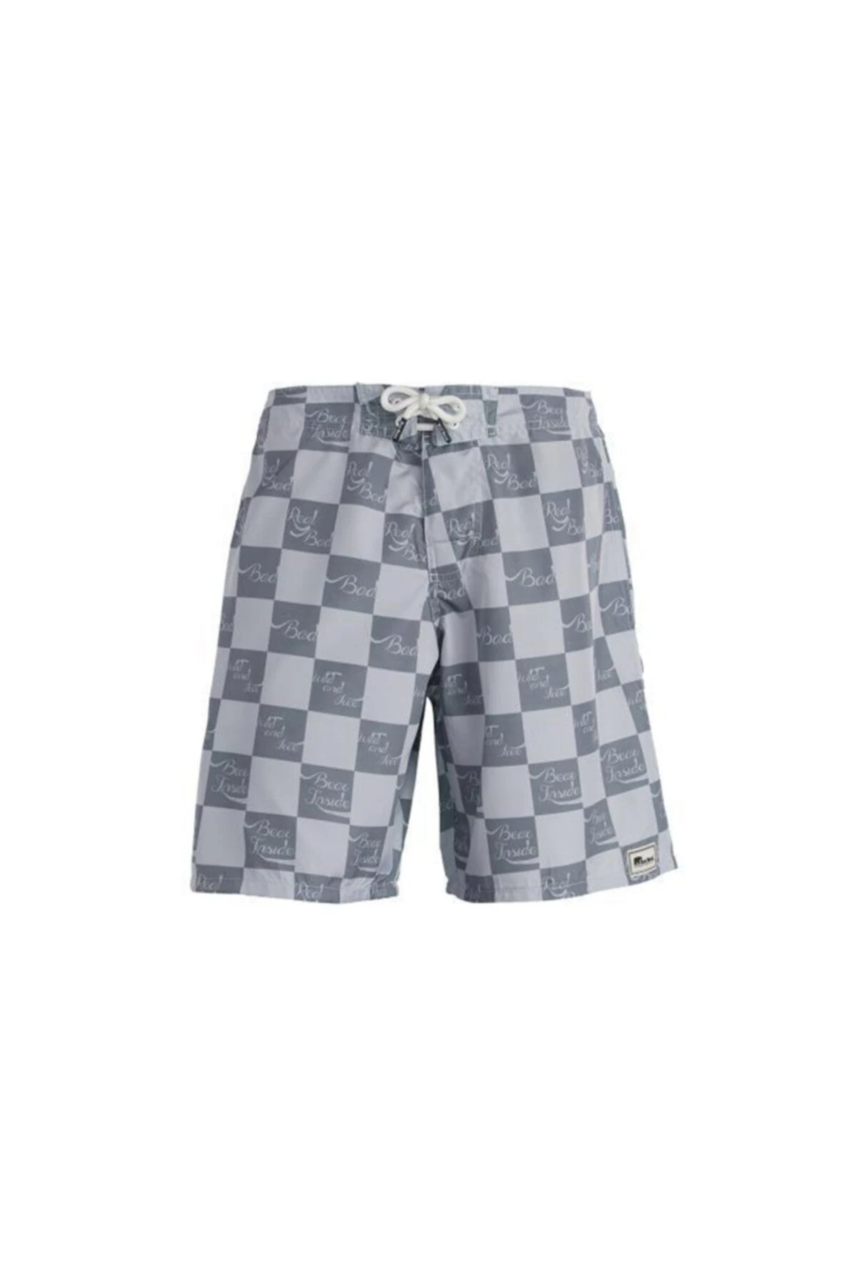 Bad Bear Erkek Antrasit Deniz Şortu