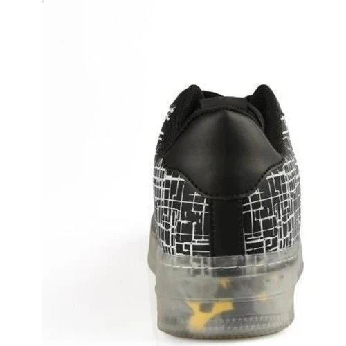 NO FEAR NFR-1030-ERKEK GÜNLÜK AYAKKABI