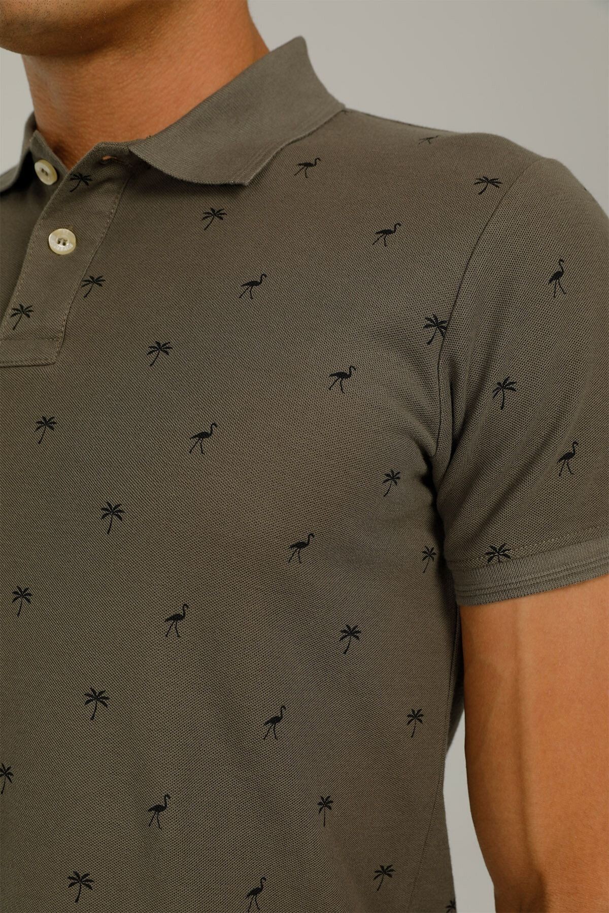 Superfly 22971-MEN Poloshırt K.hak Erkek Kısa Kol T-Shirt
