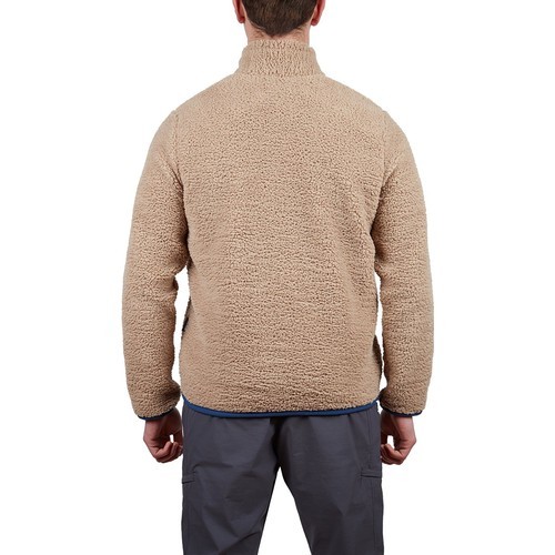 ALPINIST Alpinist Plus Teddy Erkek Polar Mont