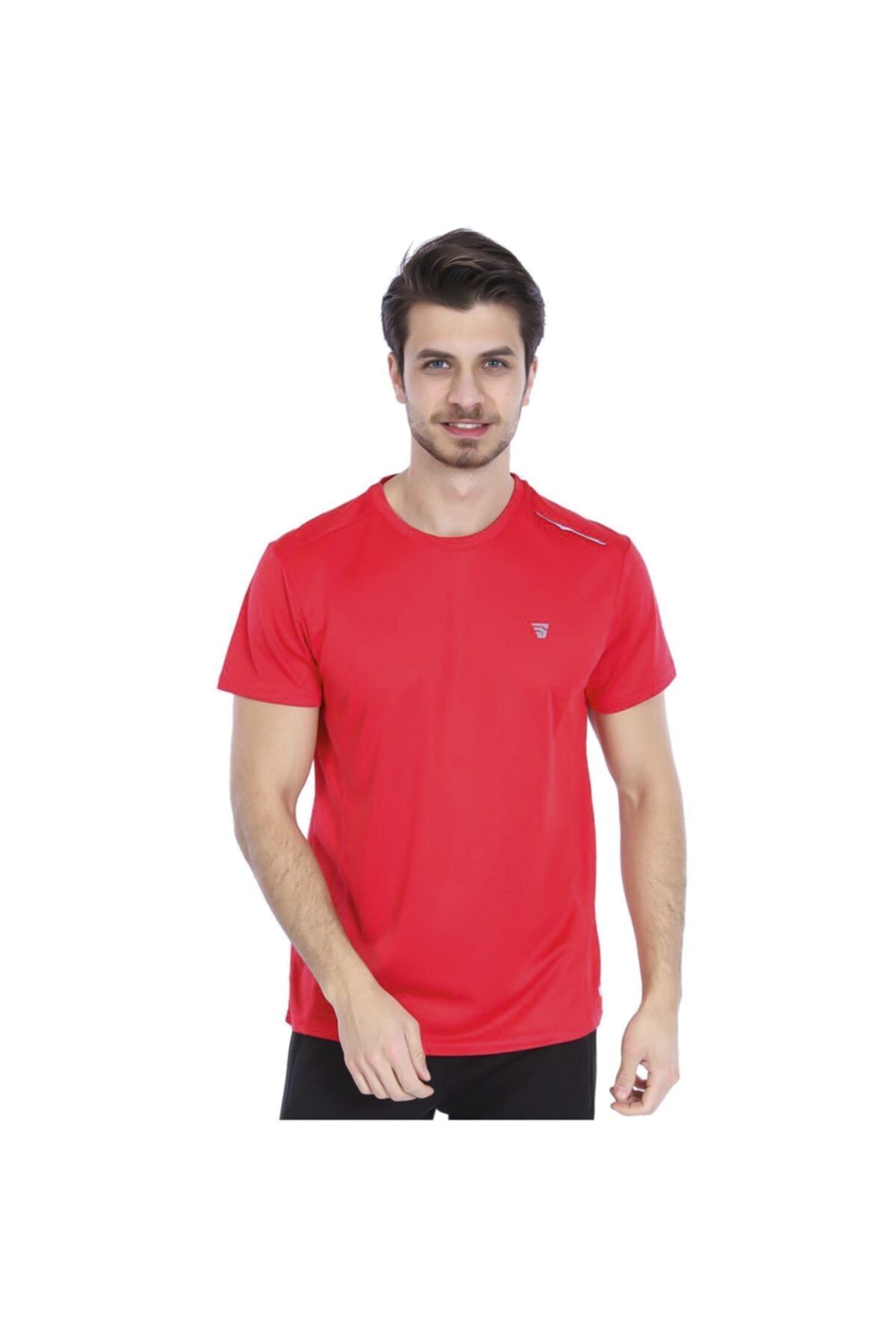 SPORTİVE Erkek Kırmızı Fortunato Tişört (710301-0rd)