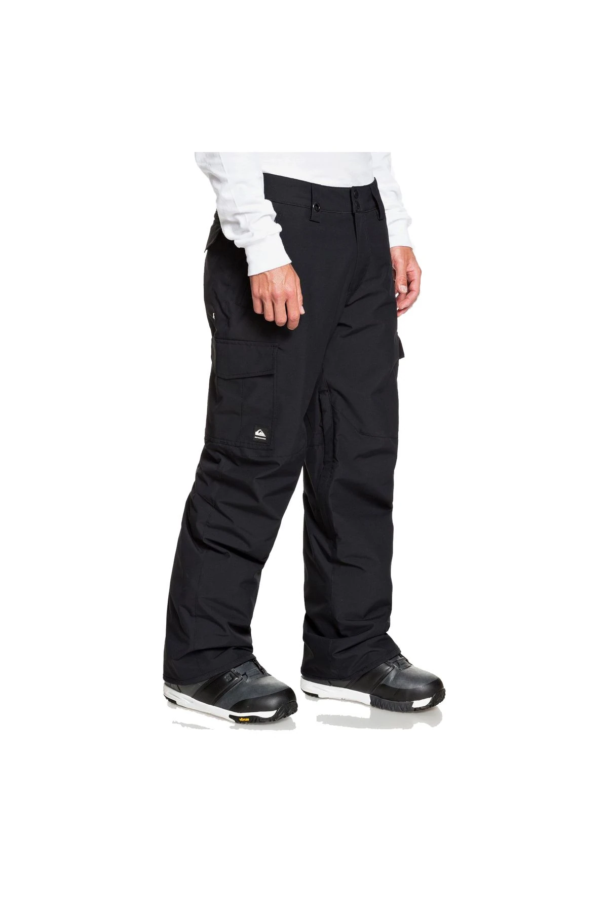 Quiksilver Porter Erkek Su Geçirmez Snowboard Kar Pantolonu EQYTP03145