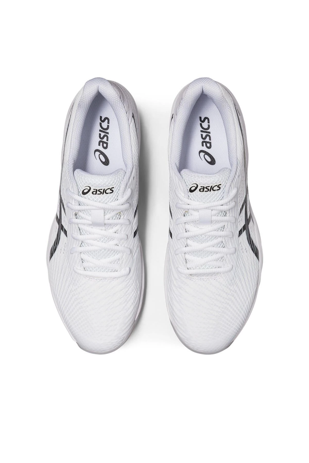 Asics Gel-game 9 Erkek Beyaz Tenis Ayakkabısı 1041a337-100