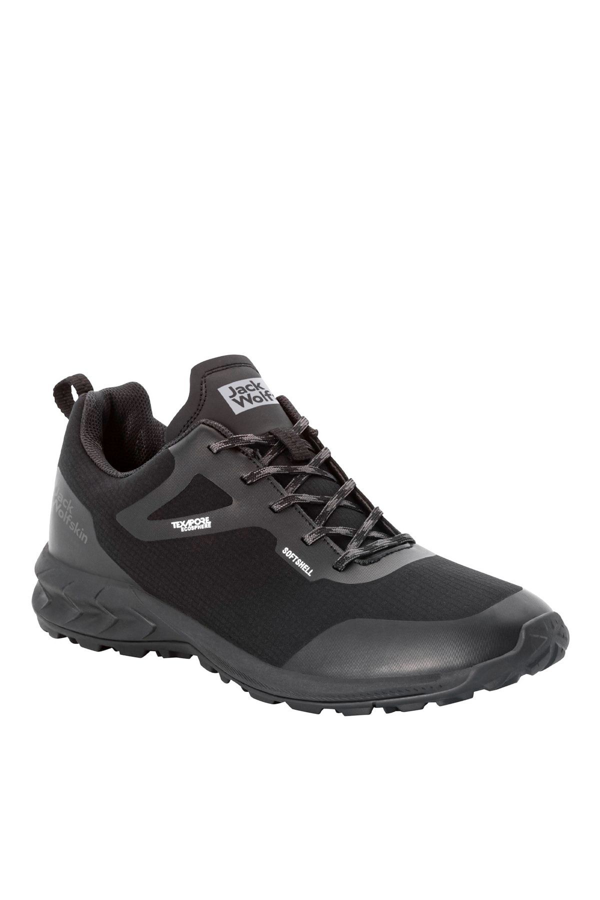 Jack Wolfskin Woodland Shell Texapore Low Kadın Outdoor Ayakkabı 4053841-6000