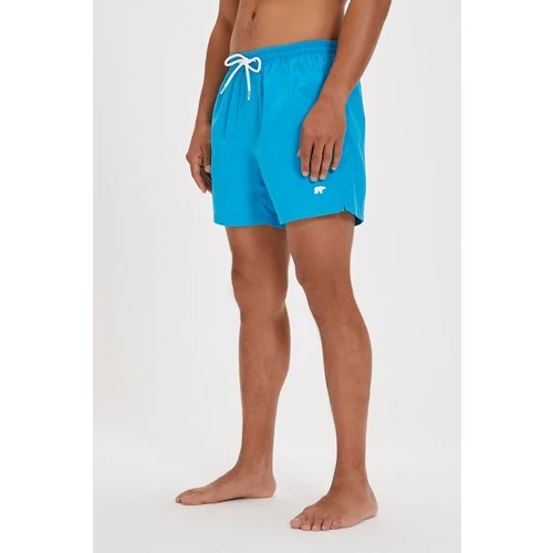 Bad Bear Daytona Mavi Erkek Deniz Şortu
