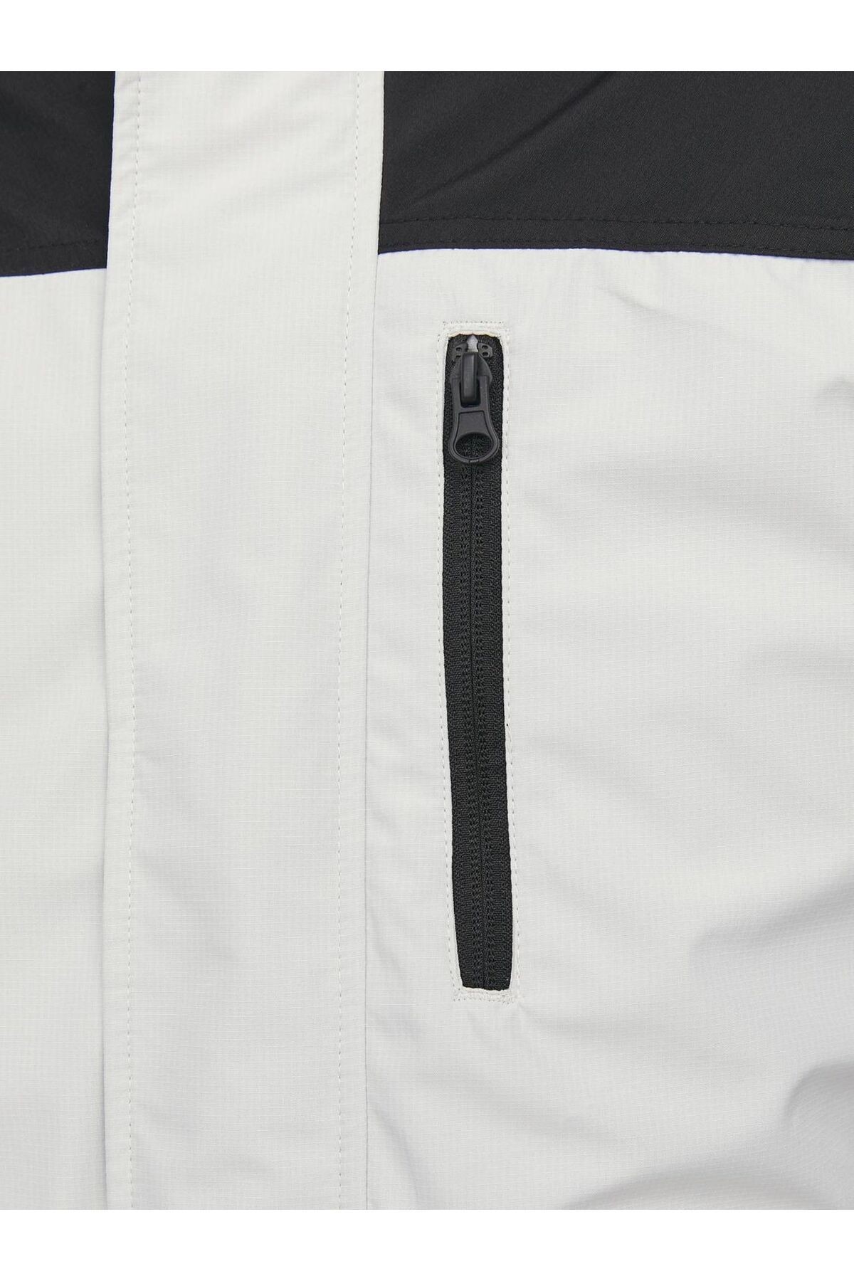Jack & Jones Beyaz Erkek Mont Jcohıke Lıght Jacket