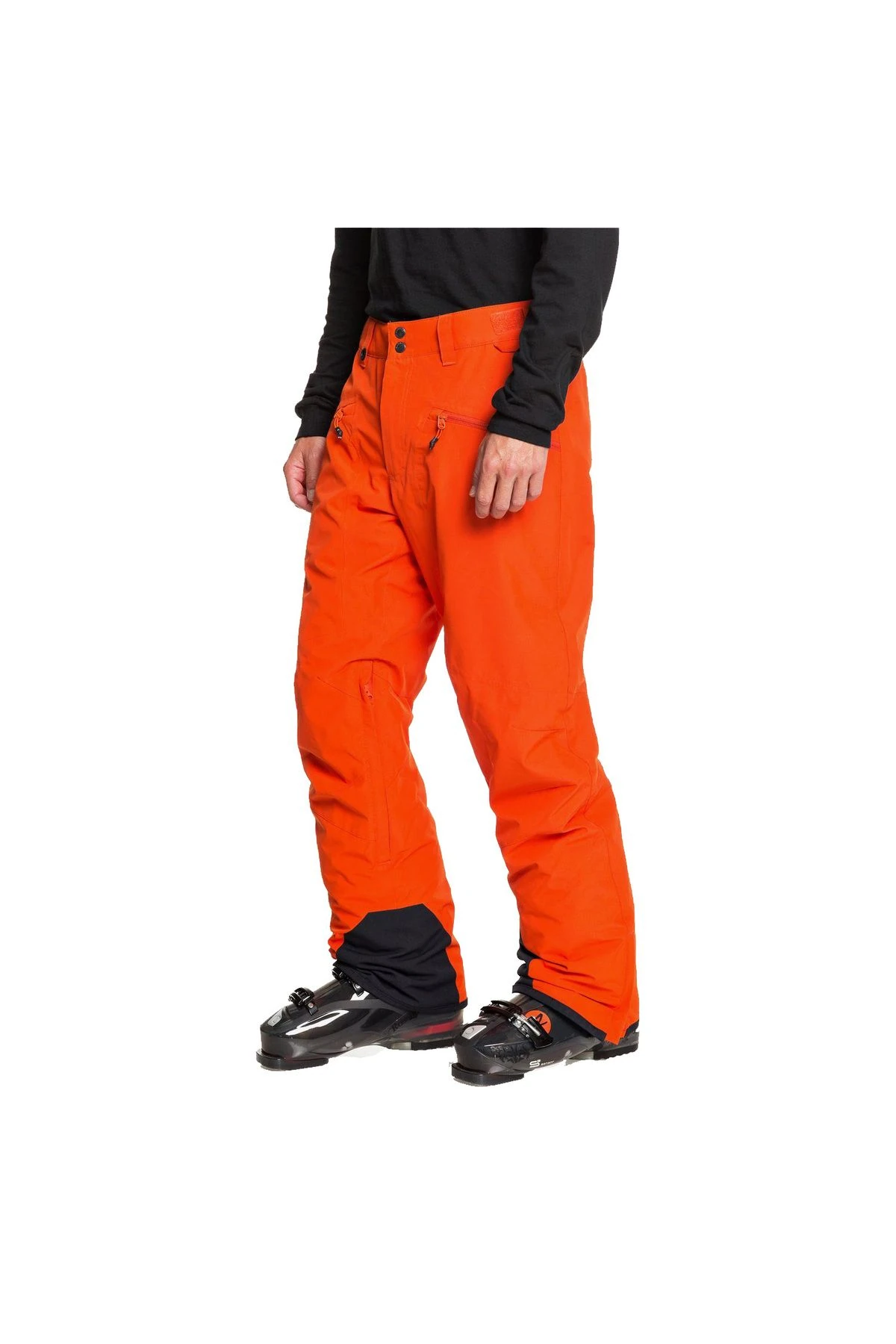 Quiksilver Boundry Su Geçirmez Erkek Snowboard Kar Pantolonu EQYTP03144