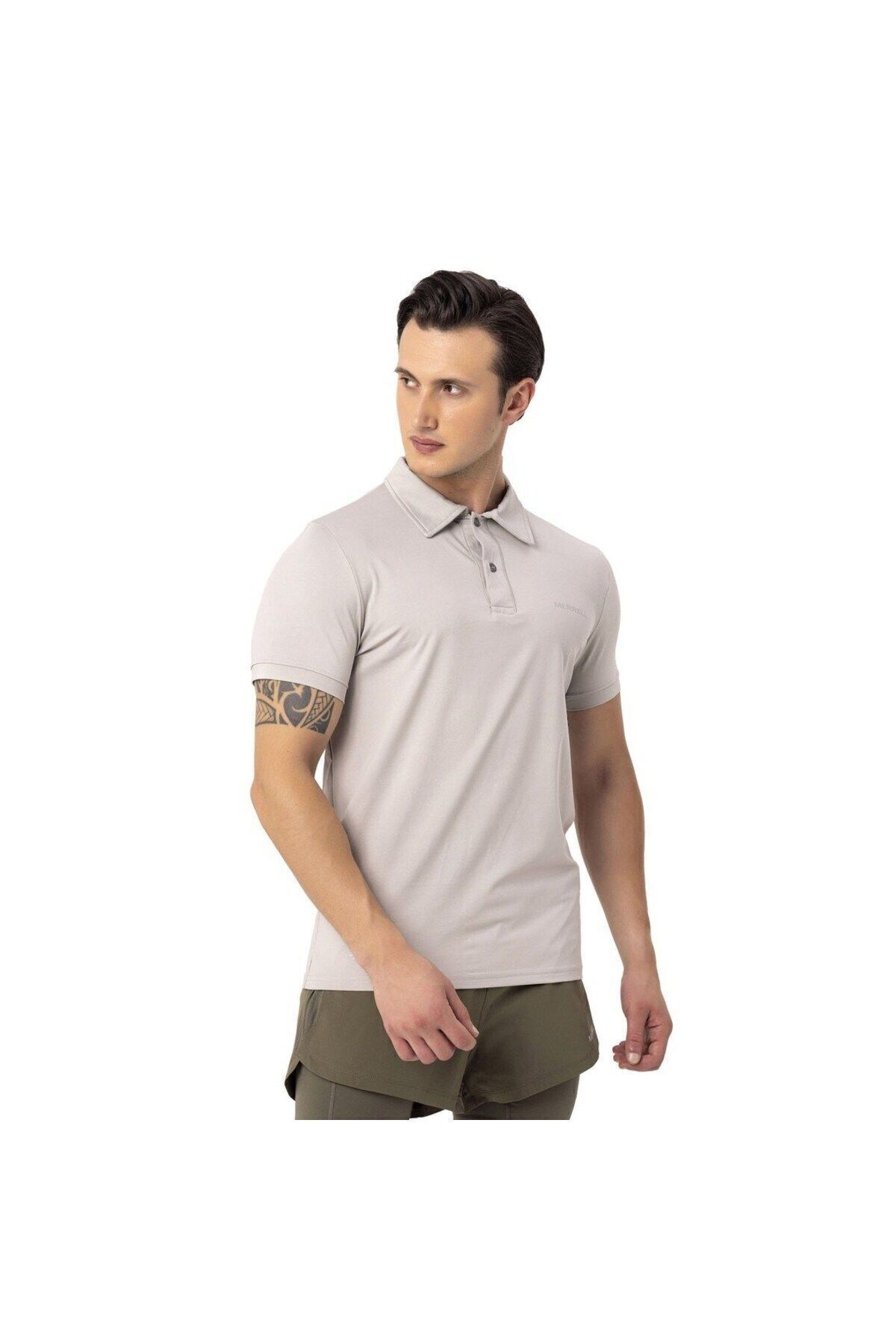 Merrell Pro Erkek Polo Yaka Tişört M3PRO