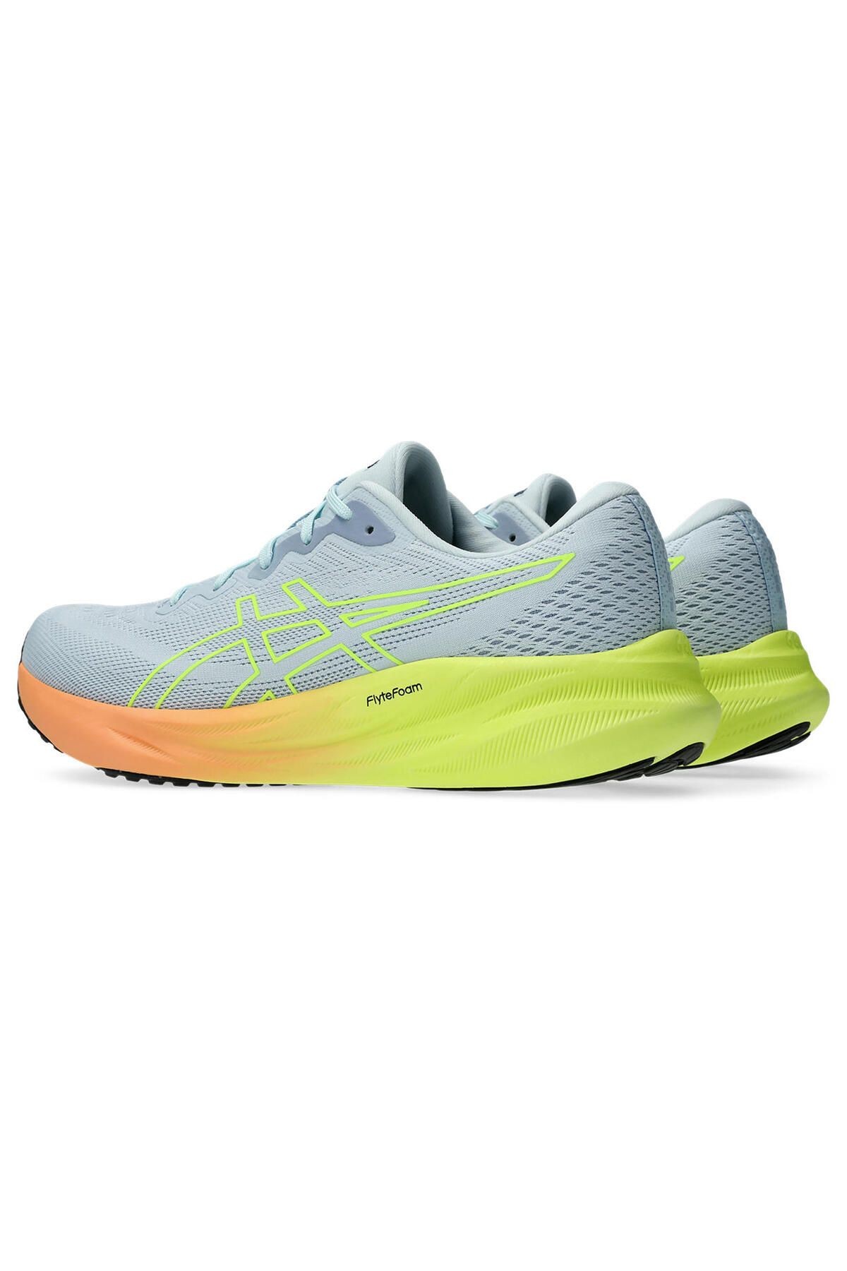 Asics Gel-pulse 15 Erkek Gri Koşu Ayakkabısı 1011b780-021