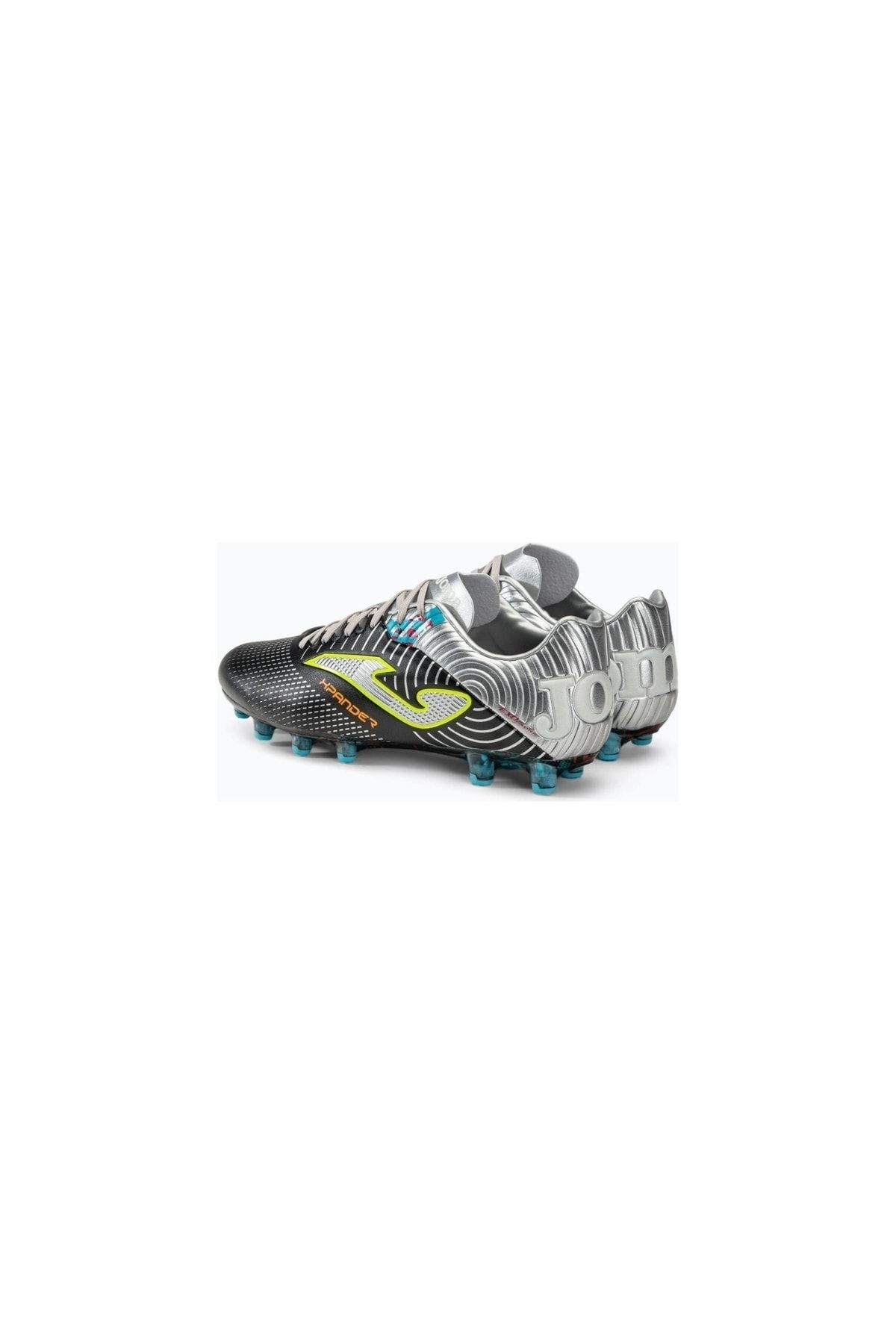 Joma Xpander 2331 Black Silver Firm Ground Siyah Erkek Krampon XPAS2331FG