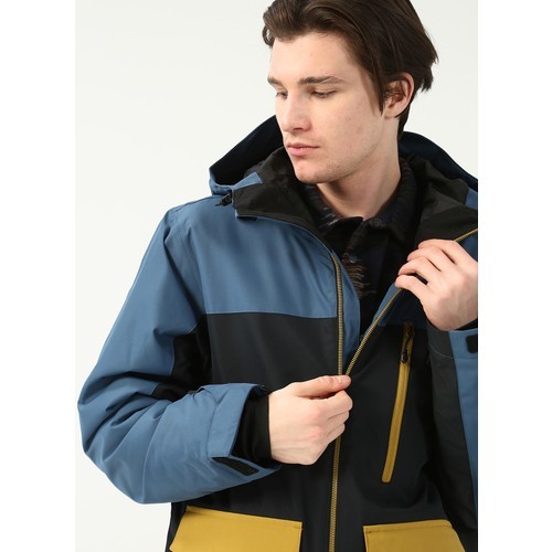Billabong Outsıder Jkt Lacivert Erkek Kayak Montu F6JM20-19867