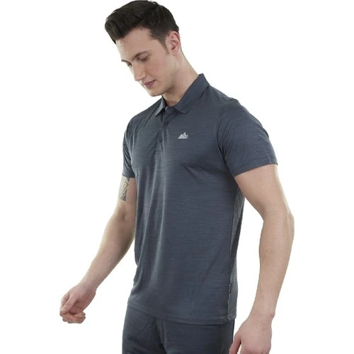Alpinist Horizons Ultra Dry Erkek Polo T-Shirt