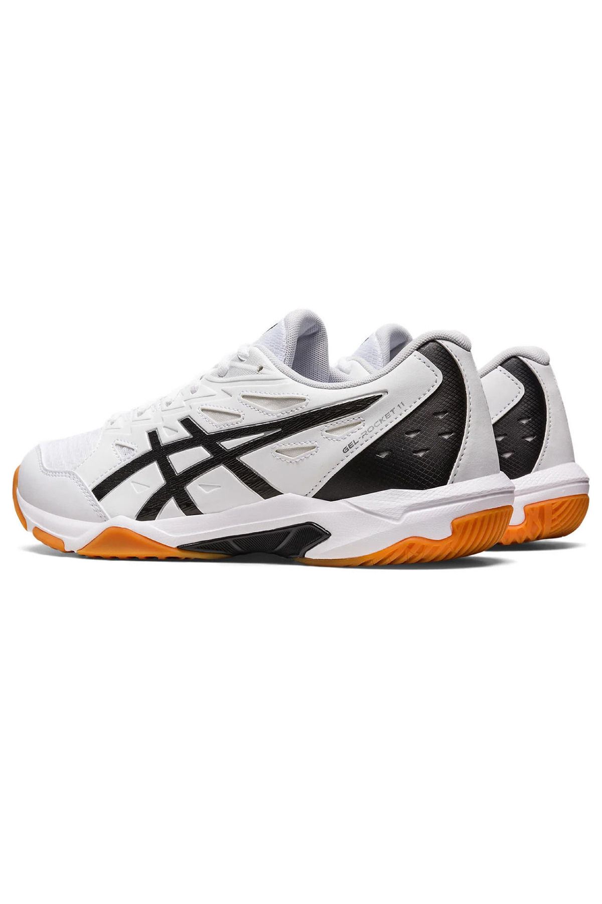 Asics Gel-rocket 11 Erkek Beyaz Voleybol Ayakkabısı 1071a091-101