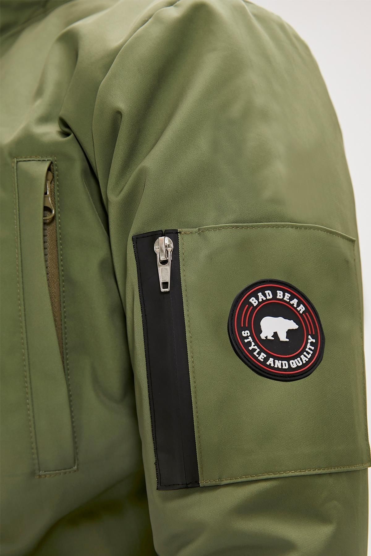 Bad Bear Swat Bomber Erkek Ceket