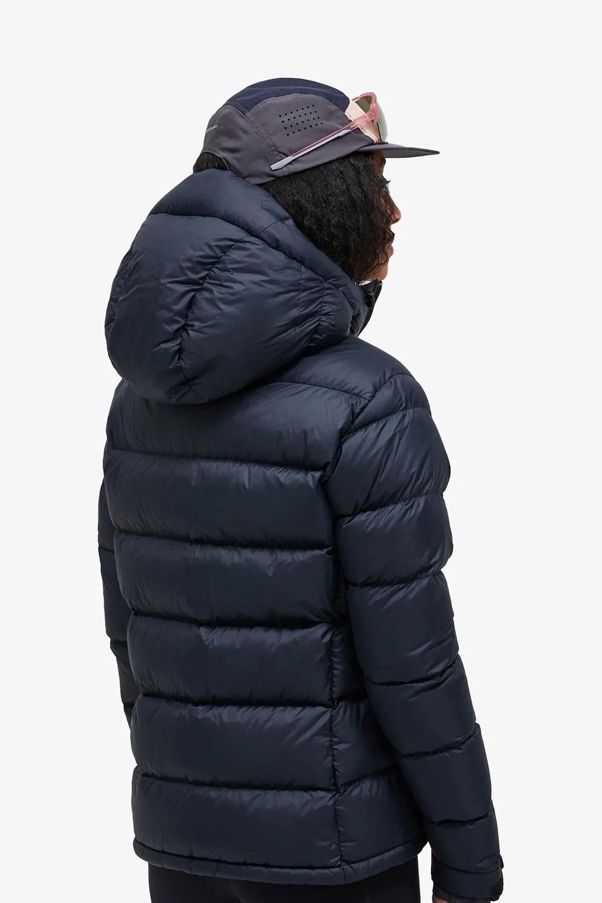 Peak Performance W Frost Down Kadın Siyah Mont G79632030-10011