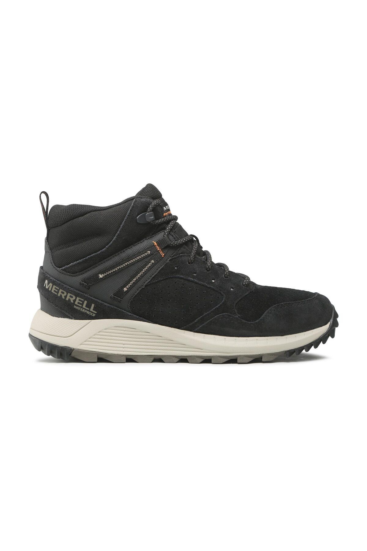 Merrell Wildwood Sneaker Mid Waterproof Erkek Bot J067285