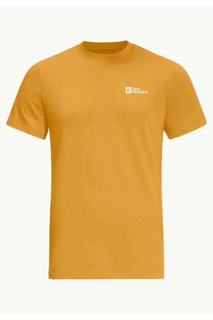 Jack Wolfskin Essential T M Erkek T-Shirt