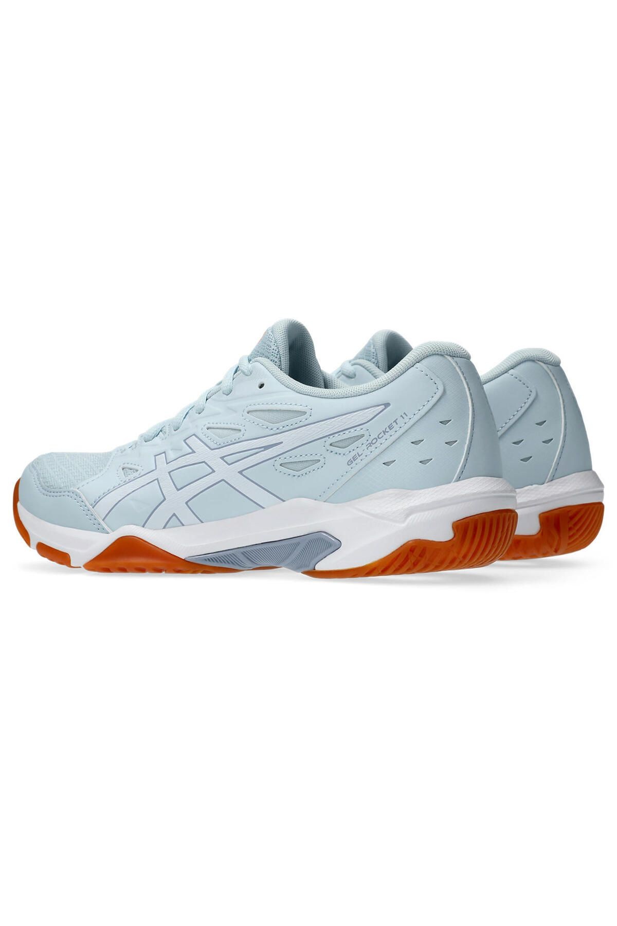 Asics Gel-rocket 11 Kadın Mavi Voleybol Ayakkabısı 1072a093-020