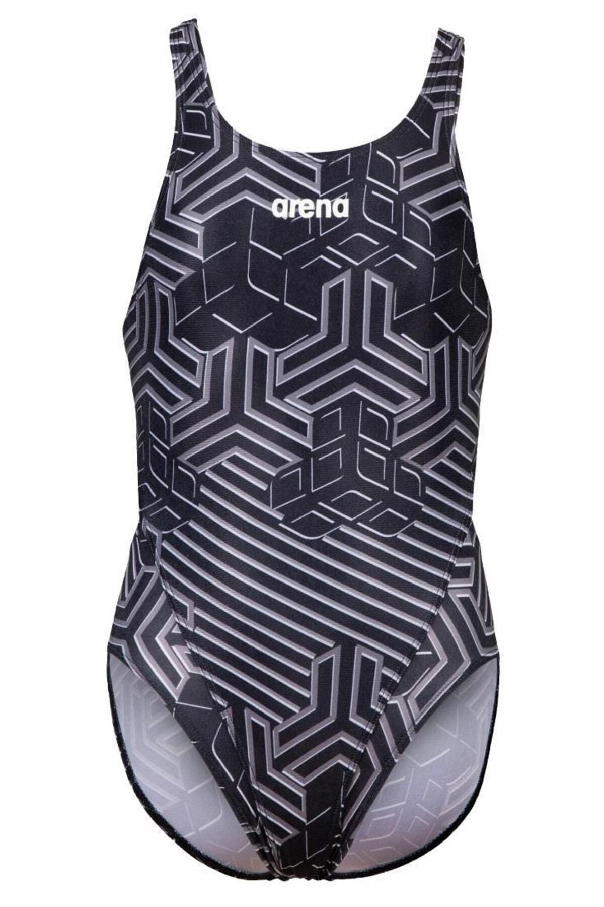 ARENA GIRL'S ARENA KIKKO PRO SWIMSUIT SWIM TEC