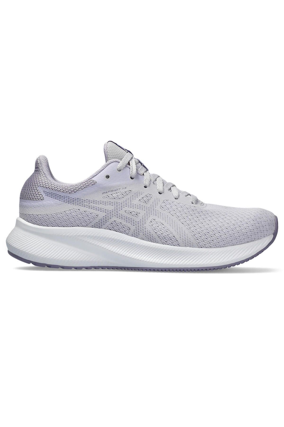 Asics Patriot 13 Kadın Gri Koşu Ayakkabısı 1012b312-023