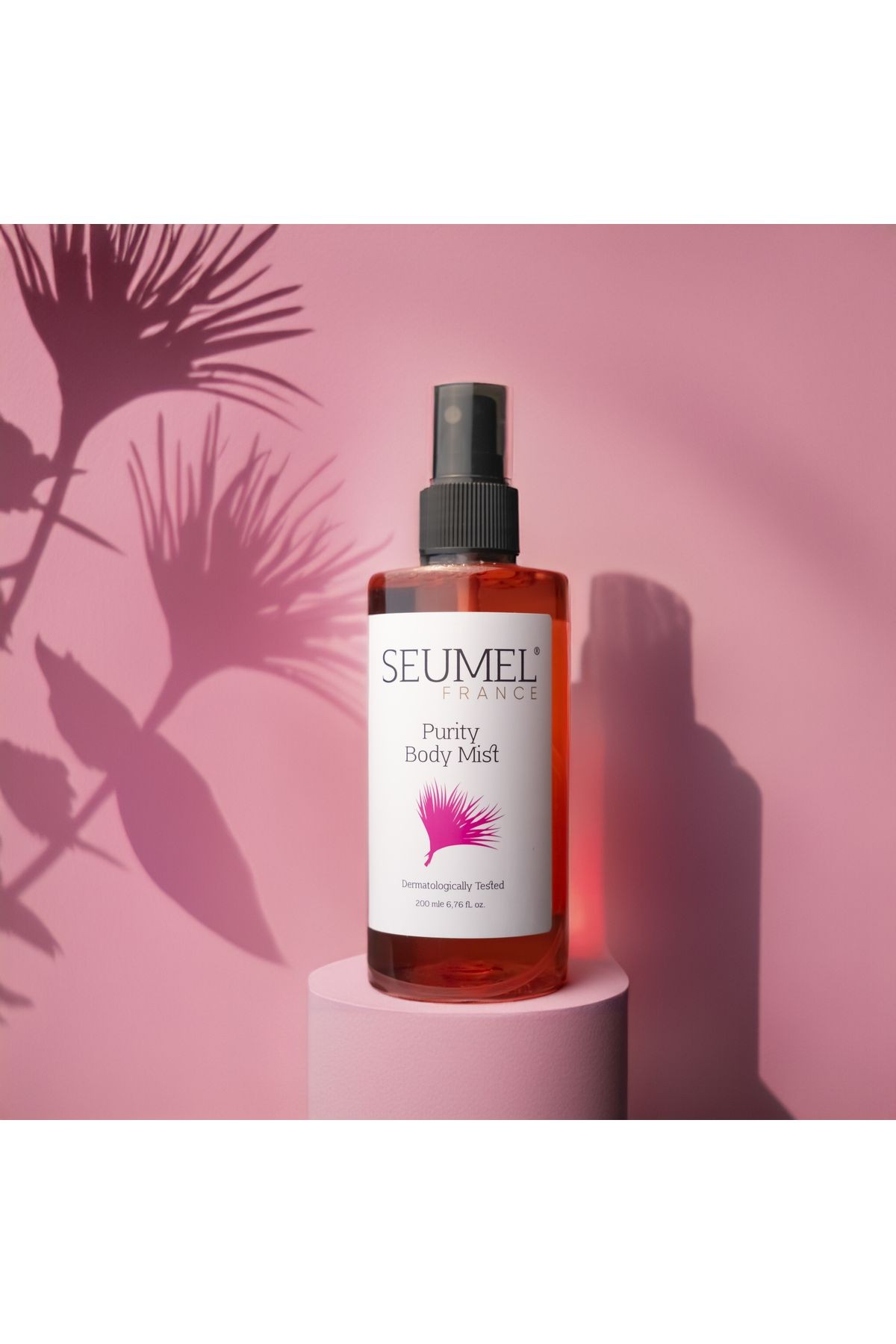 Purity Body Mist - Vücut Spreyi